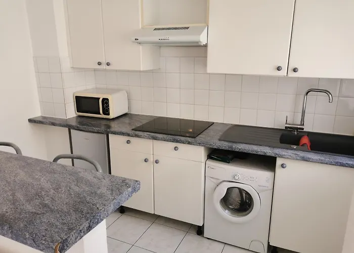 De 35m² Entre Et Juan Les Pins Antibes